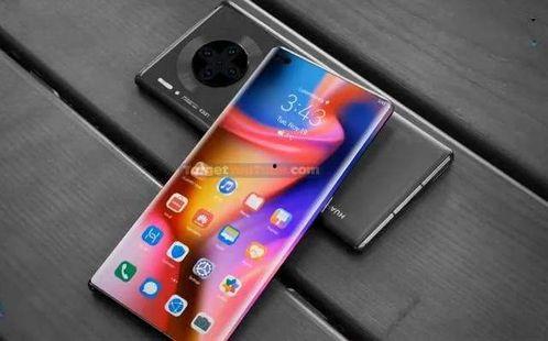 华为手机最新爆料信息,颠覆性设计,性能再升级!  第2张 华为手机最新爆料信息,颠覆性设计,性能再升级!  第2张