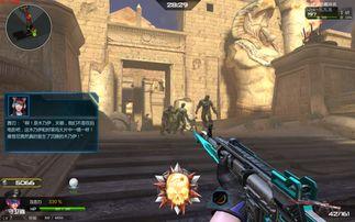 逆战最新版本爆料展示,全新玩法与角色亮相  第3张