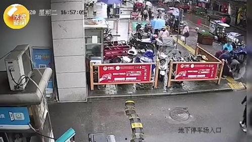 西安爆料最新视频,现场实况直击