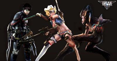 逆战变异英雄最新爆料,神秘新角色震撼登场，揭秘全新战局风云  第2张