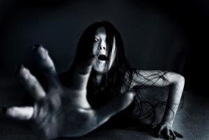 咒怨 电影在线观看,惊悚恐怖，揭秘禁忌之咒的恐怖真相  第2张