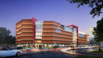 长春七彩城最新爆料,揭秘全新商业综合体盛况  第2张 长春七彩城最新爆料,揭秘全新商业综合体盛况  第2张