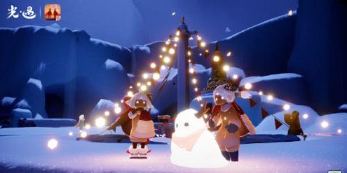 光遇春节活动最新爆料,揭秘春节活动神秘亮点  第3张